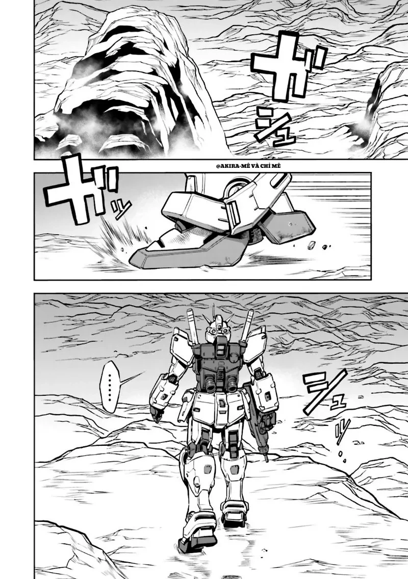 Mobile Suit Gundam 0083: Rebellion Chapter 11 - Trang 19