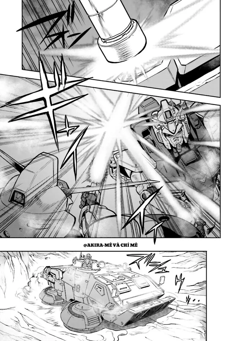 Mobile Suit Gundam 0083: Rebellion Chapter 12 - Trang 28