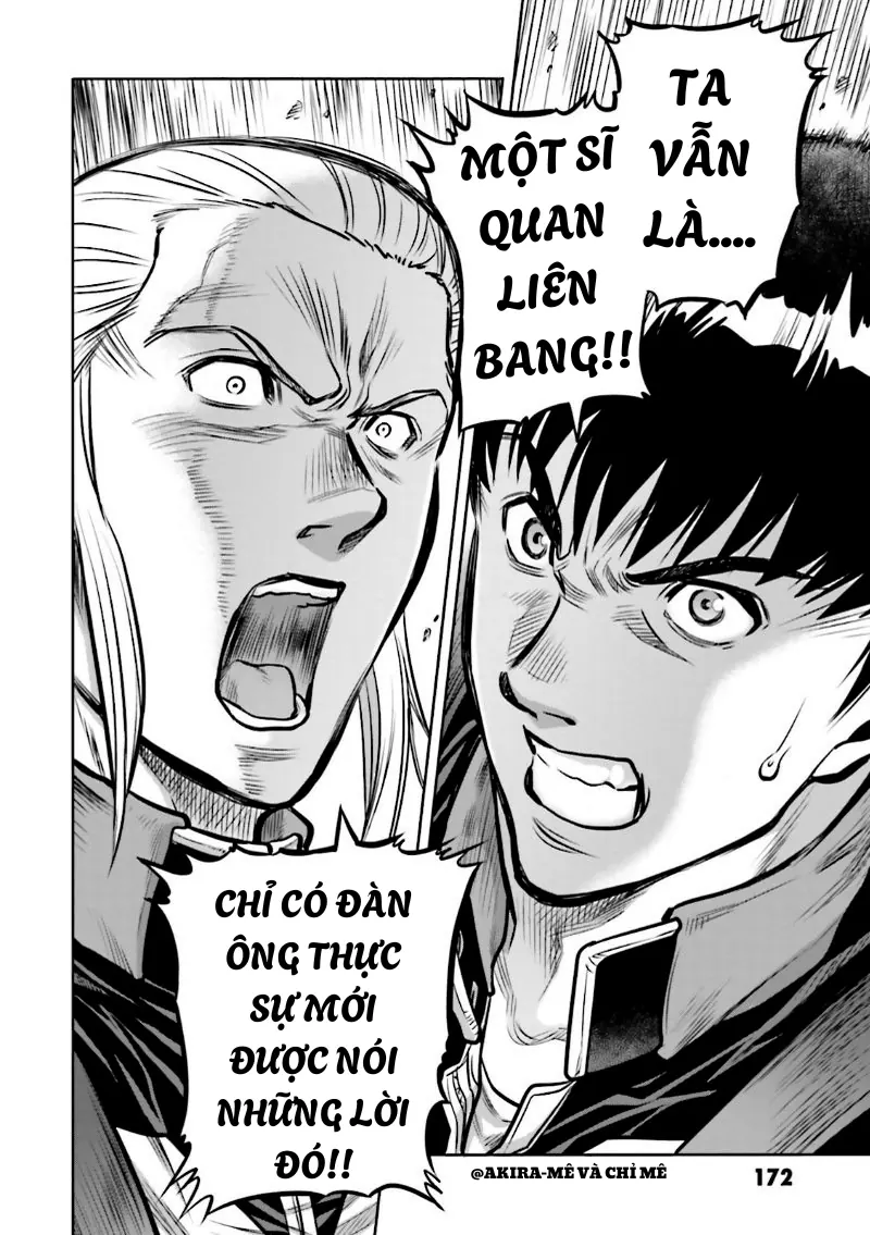 Mobile Suit Gundam 0083: Rebellion Chapter 12 - Trang 31