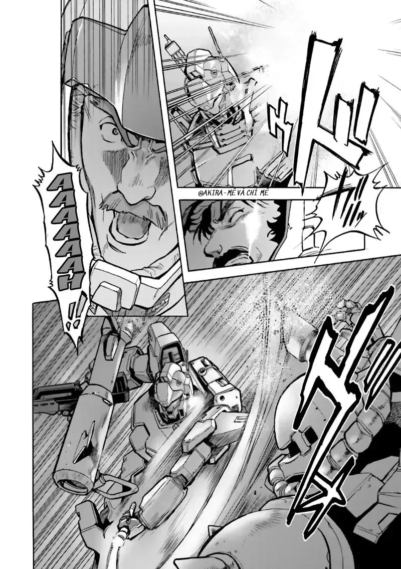 Mobile Suit Gundam 0083: Rebellion Chapter 3 - Trang 12