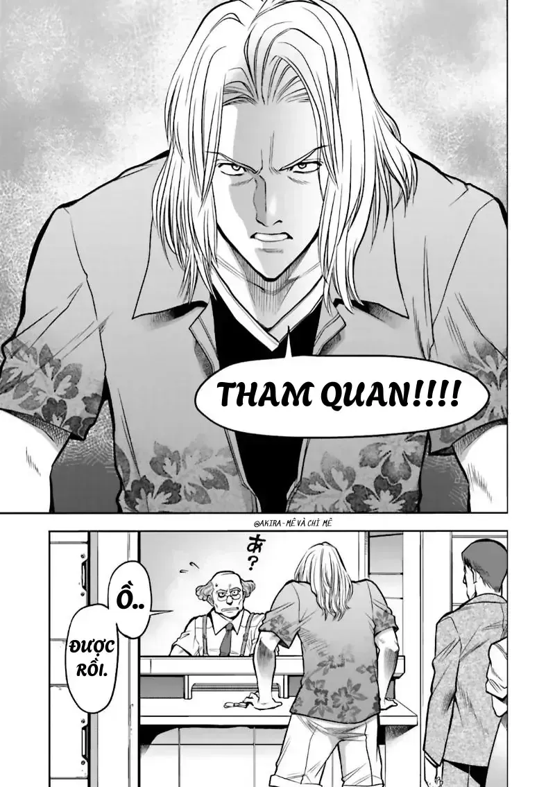 Mobile Suit Gundam 0083: Rebellion Chapter 5 - Trang 17