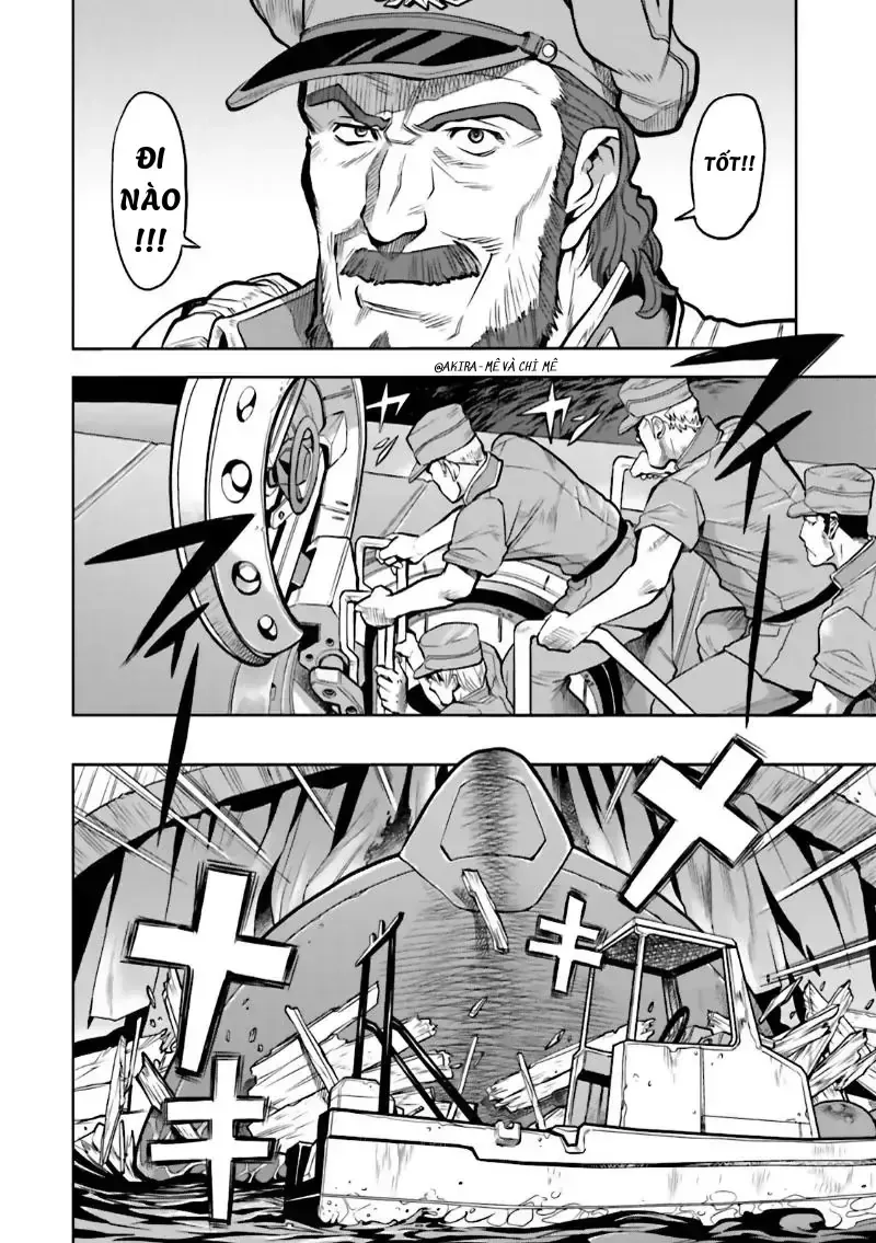 Mobile Suit Gundam 0083: Rebellion Chapter 5 - Trang 29