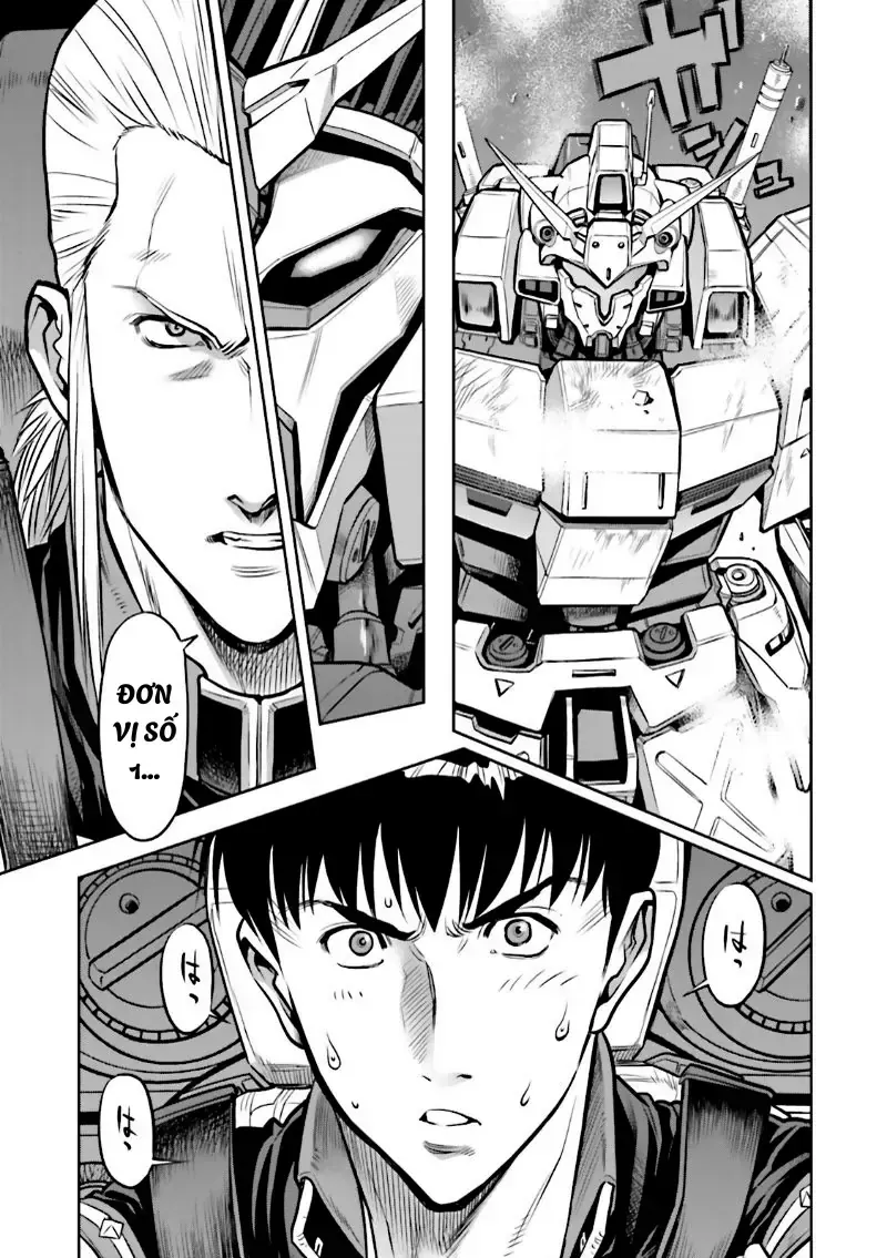 Mobile Suit Gundam 0083: Rebellion Chapter 8 - Trang 42