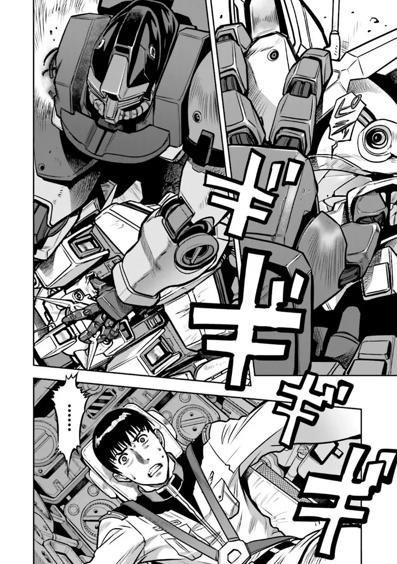 Mobile Suit Gundam 0083: Rebellion Chapter 9 - Trang 28