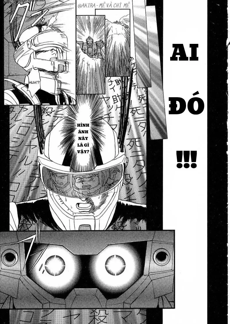 Mobile Suit Gundam: Blue Destiny Chapter 1 - Trang 18