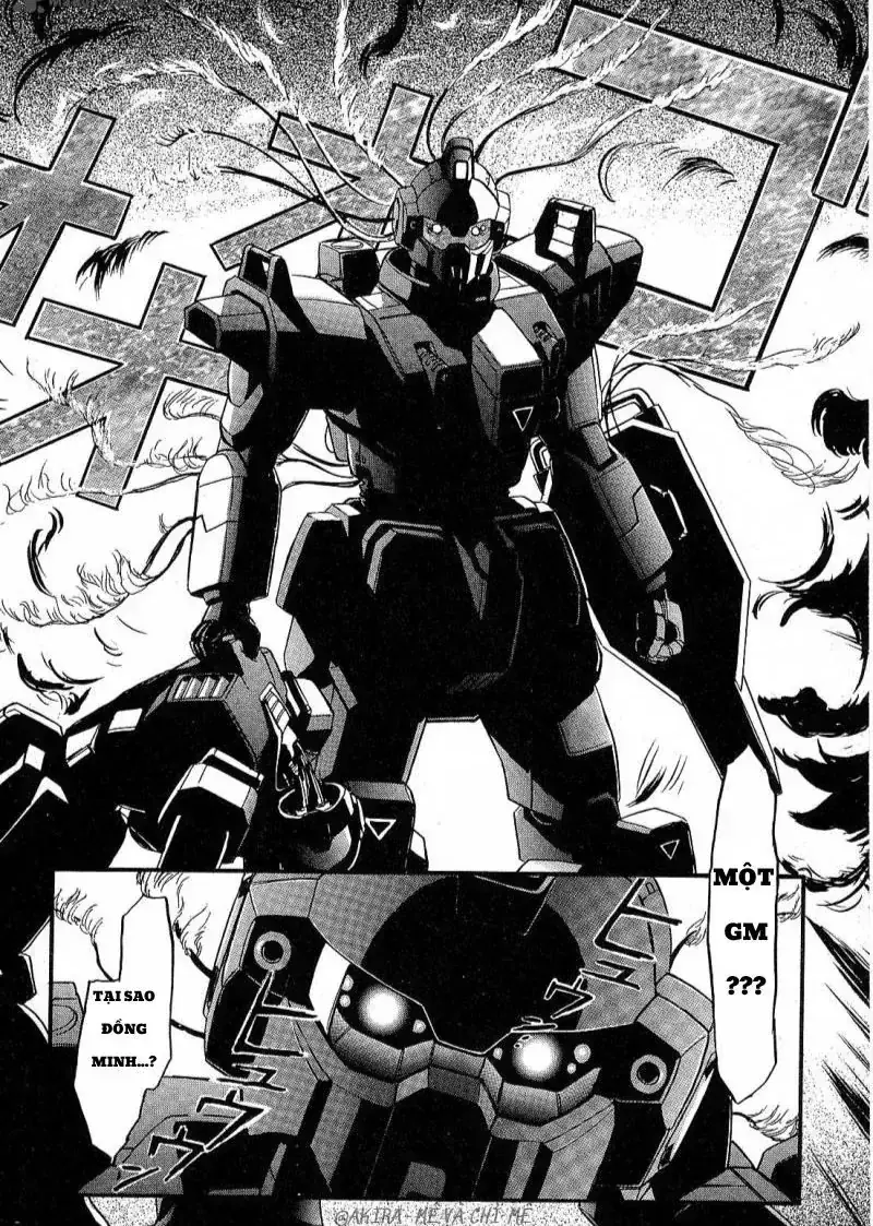Mobile Suit Gundam: Blue Destiny Chapter 1 - Trang 23