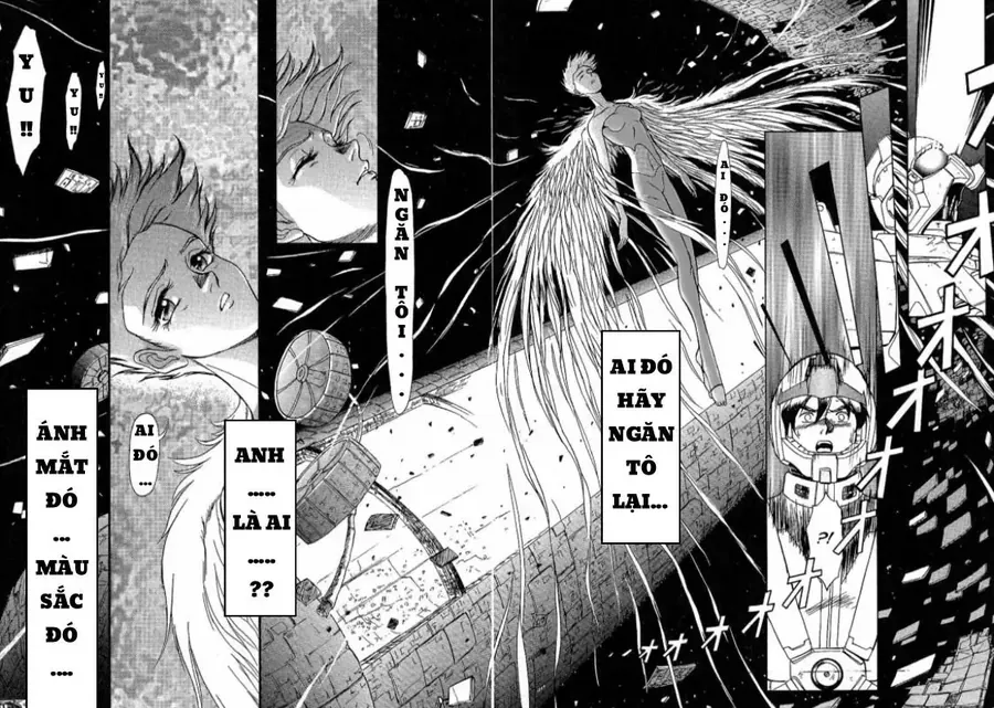 Mobile Suit Gundam: Blue Destiny Chapter 1 - Trang 30