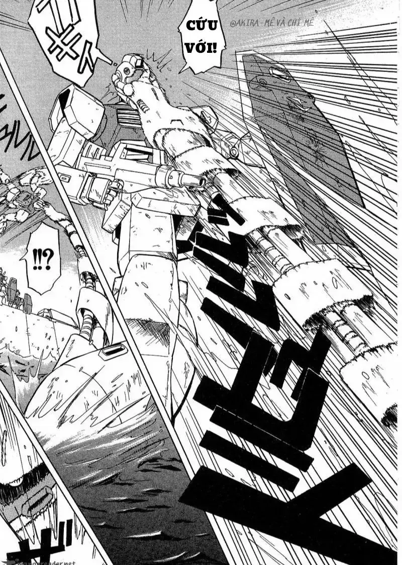Mobile Suit Gundam: Blue Destiny Chapter 2 - Trang 20