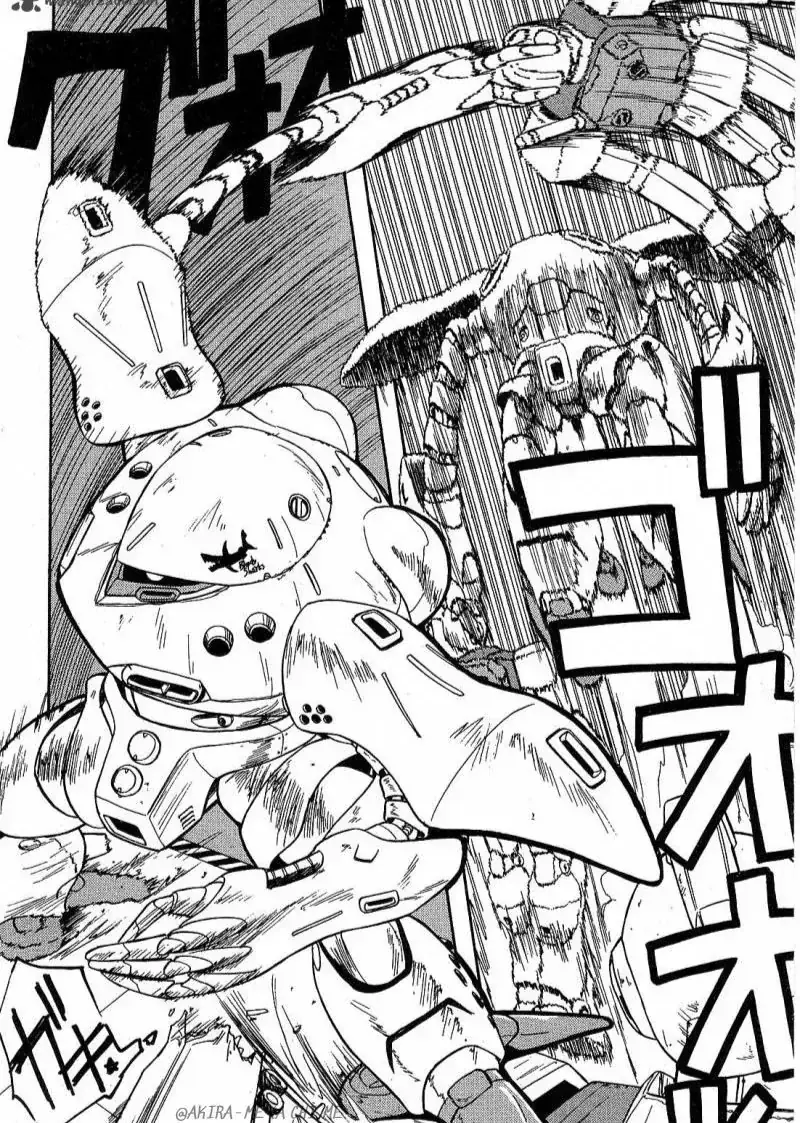 Mobile Suit Gundam: Blue Destiny Chapter 2 - Trang 21