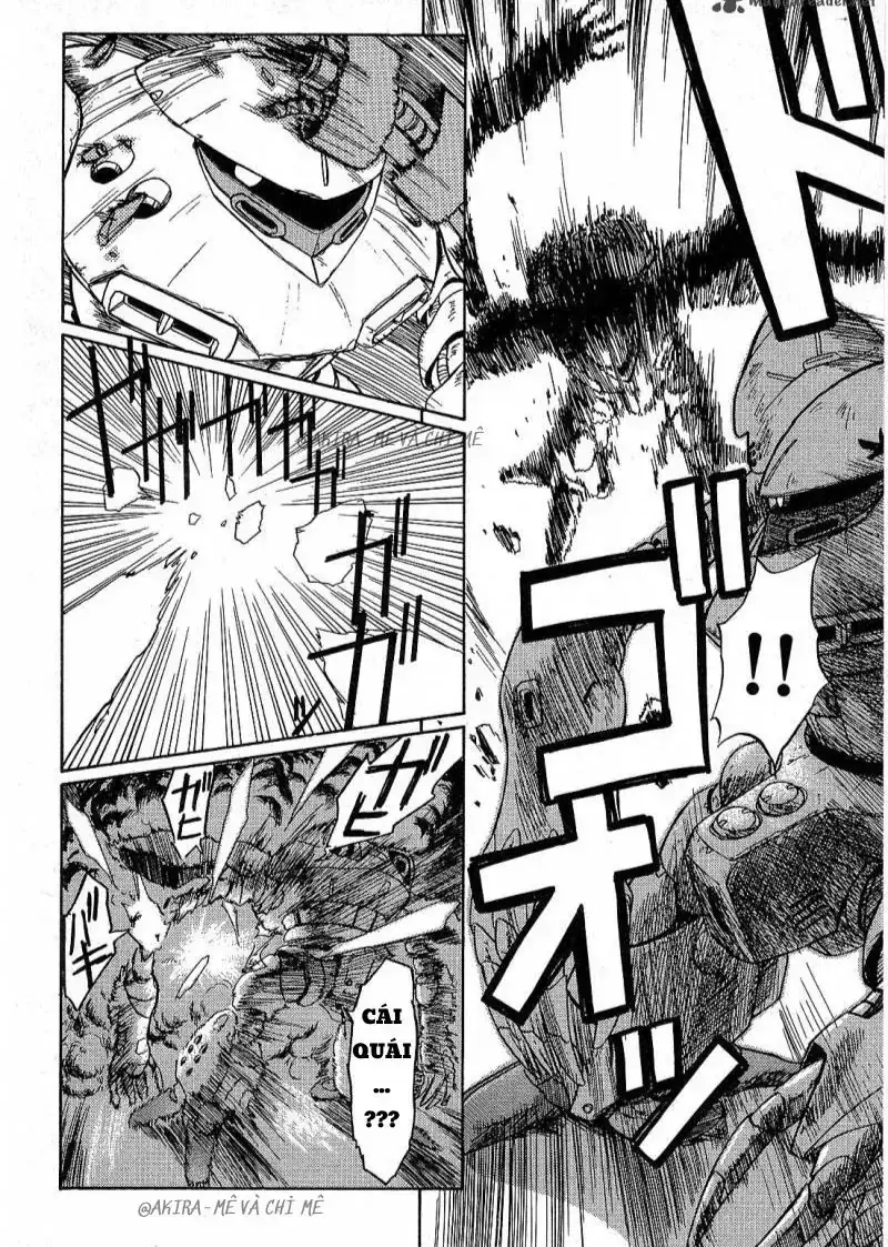 Mobile Suit Gundam: Blue Destiny Chapter 2 - Trang 27