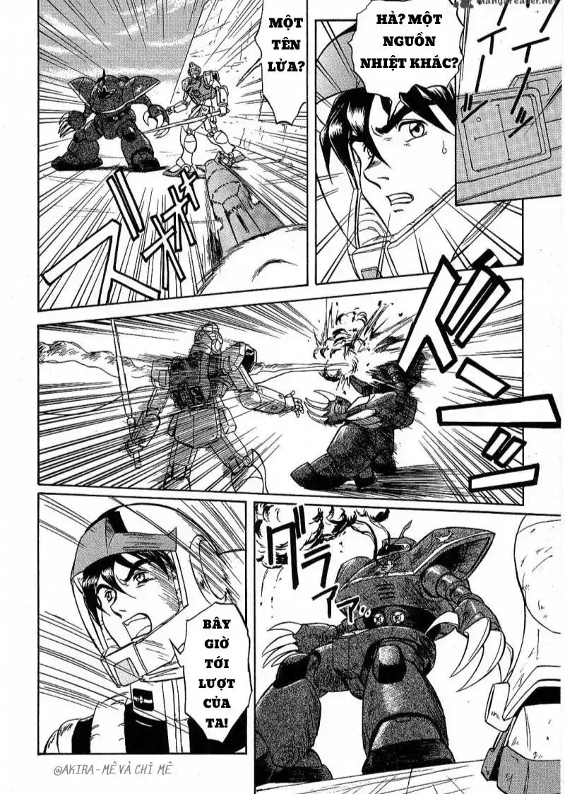 Mobile Suit Gundam: Blue Destiny Chapter 2 - Trang 31