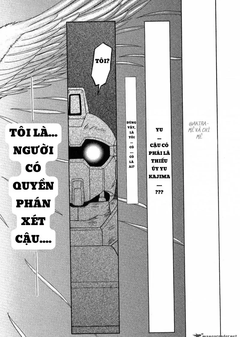 Mobile Suit Gundam: Blue Destiny Chapter 2 - Trang 4