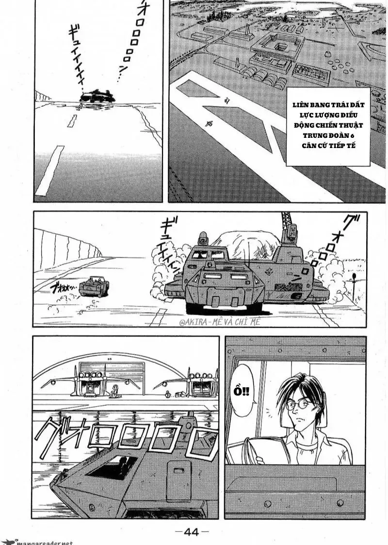 Mobile Suit Gundam: Blue Destiny Chapter 2 - Trang 7