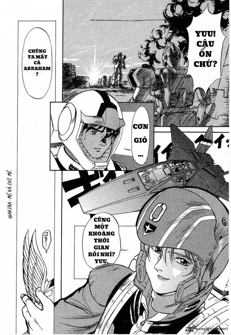 Mobile Suit Gundam: Blue Destiny Chapter 3 - Trang 30