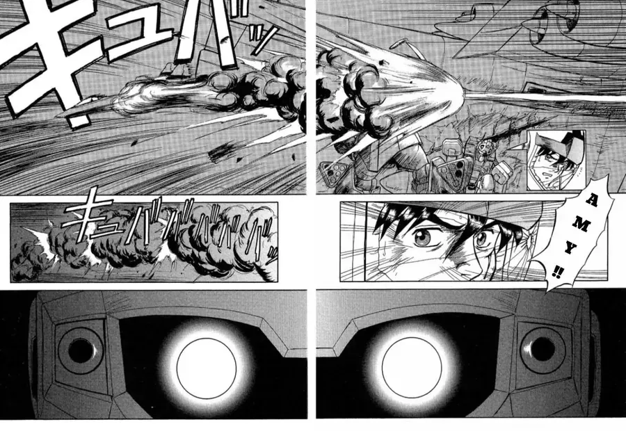 Mobile Suit Gundam: Blue Destiny Chapter 5 - Trang 13