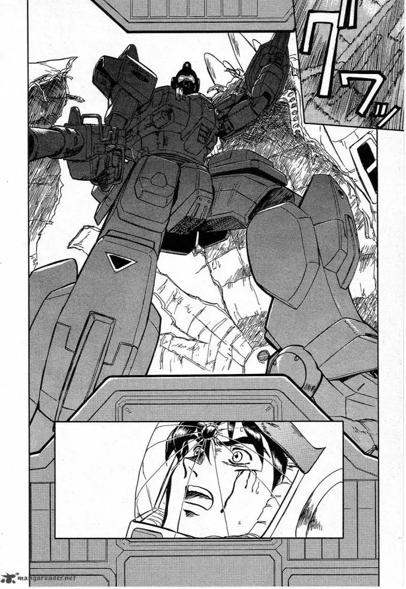 Mobile Suit Gundam: Blue Destiny Chapter 5 - Trang 19