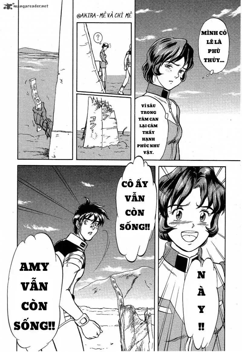 Mobile Suit Gundam: Blue Destiny Chapter 5 - Trang 25