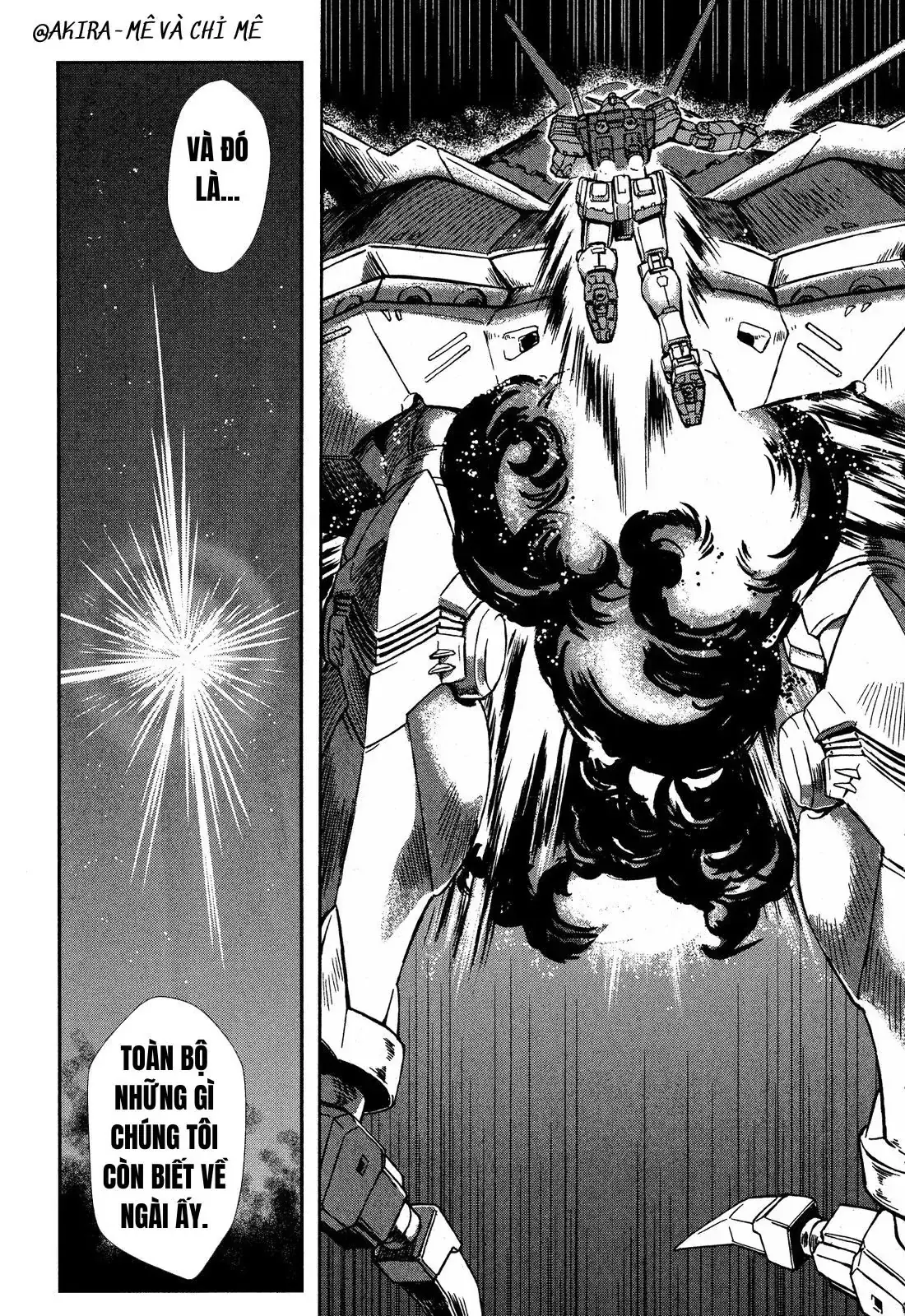 Mobile Suit Gundam Msv-R Legend Of The Universal Century Heroes: The Fabulous Shin Matsunaga Chapter 1 - Trang 15