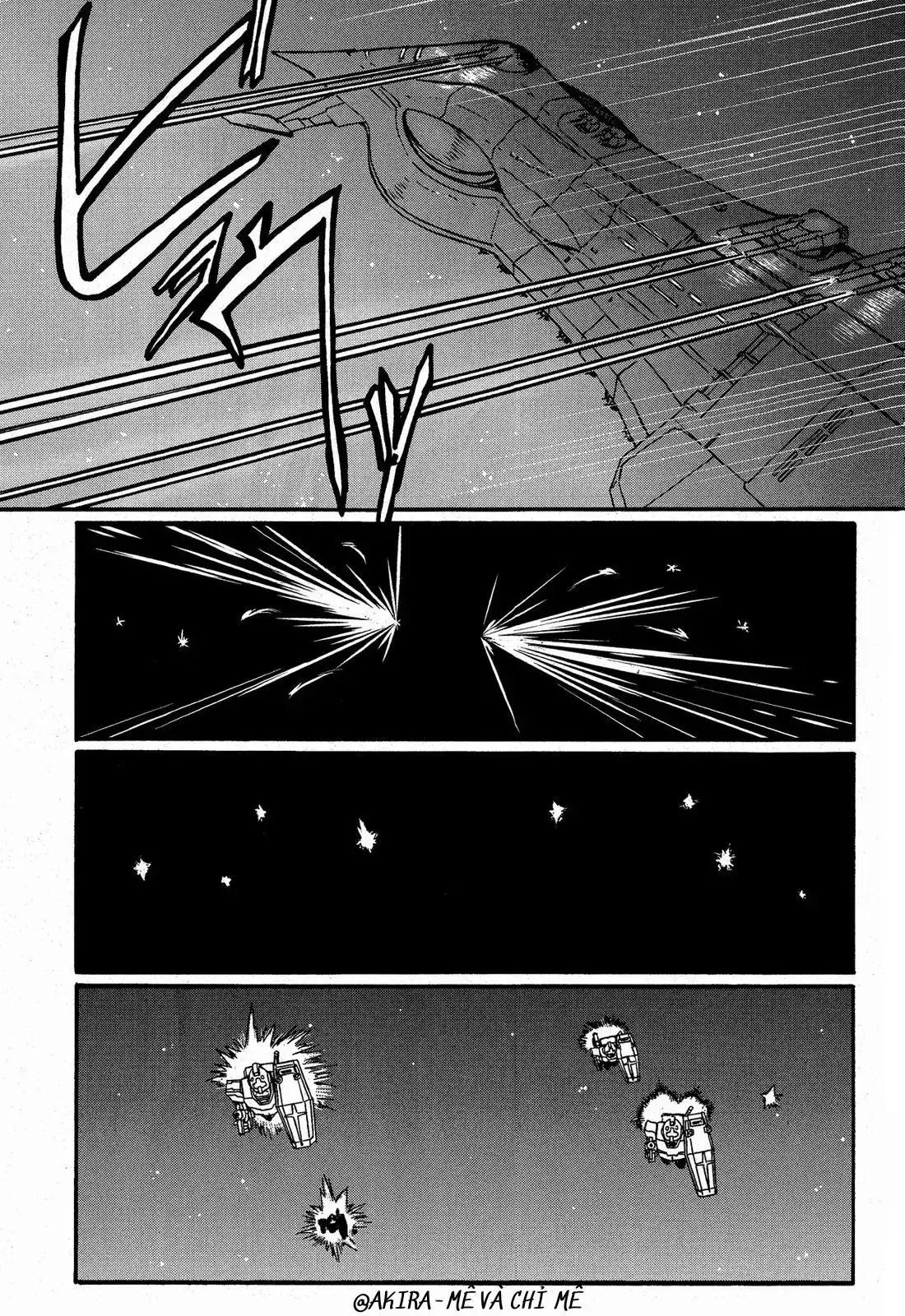 Mobile Suit Gundam Msv-R Legend Of The Universal Century Heroes: The Fabulous Shin Matsunaga Chapter 1 - Trang 29