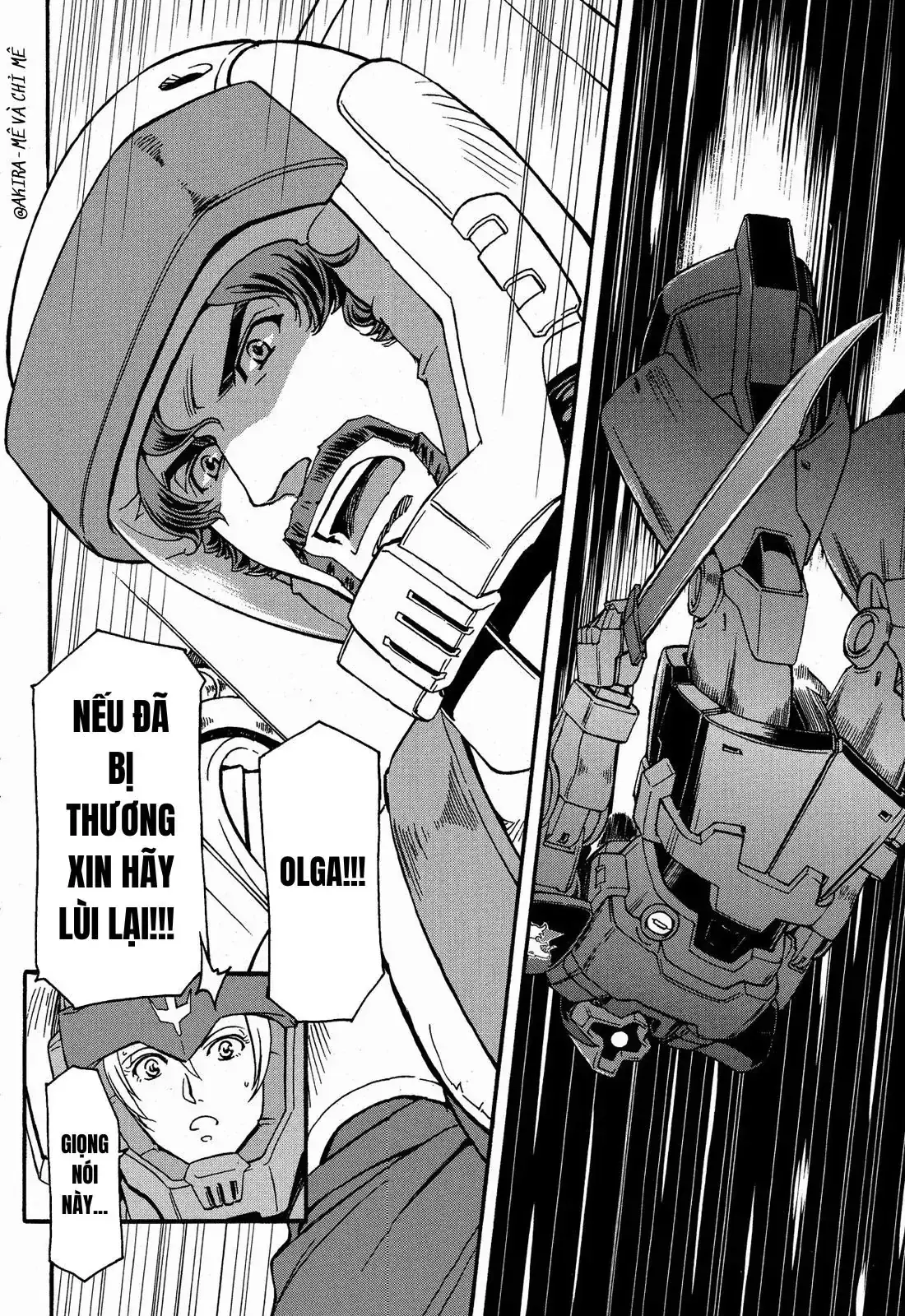 Mobile Suit Gundam Msv-R Legend Of The Universal Century Heroes: The Fabulous Shin Matsunaga Chapter 1 - Trang 46