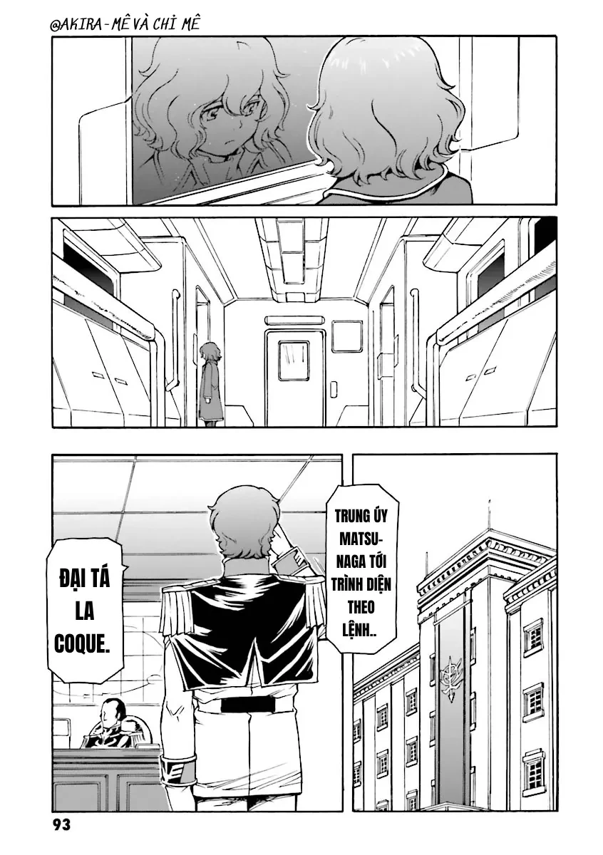 Mobile Suit Gundam Msv-R Legend Of The Universal Century Heroes: The Fabulous Shin Matsunaga Chapter 10 - Trang 10