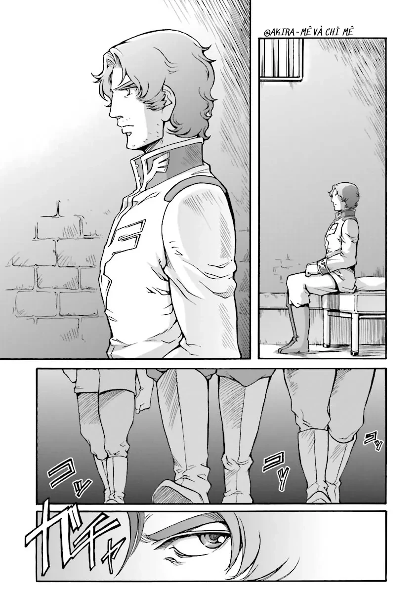 Mobile Suit Gundam Msv-R Legend Of The Universal Century Heroes: The Fabulous Shin Matsunaga Chapter 12 - Trang 30