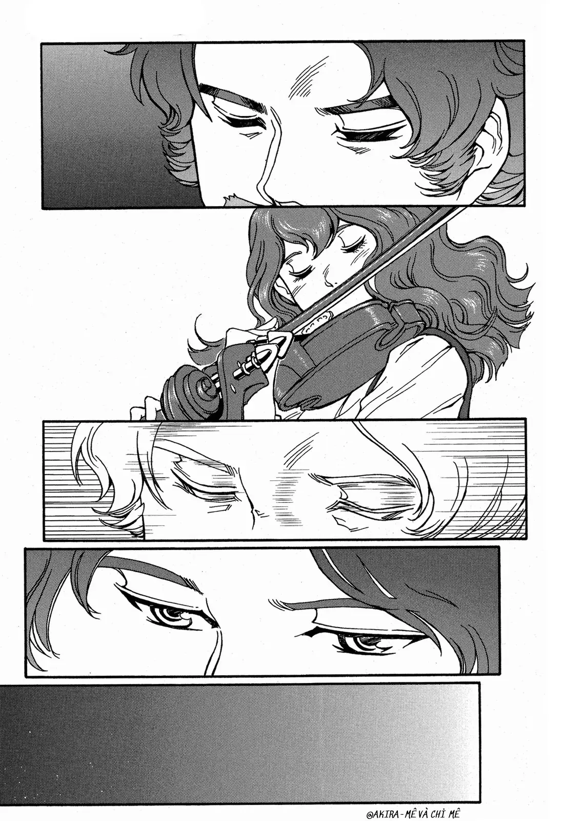 Mobile Suit Gundam Msv-R Legend Of The Universal Century Heroes: The Fabulous Shin Matsunaga Chapter 3 - Trang 14