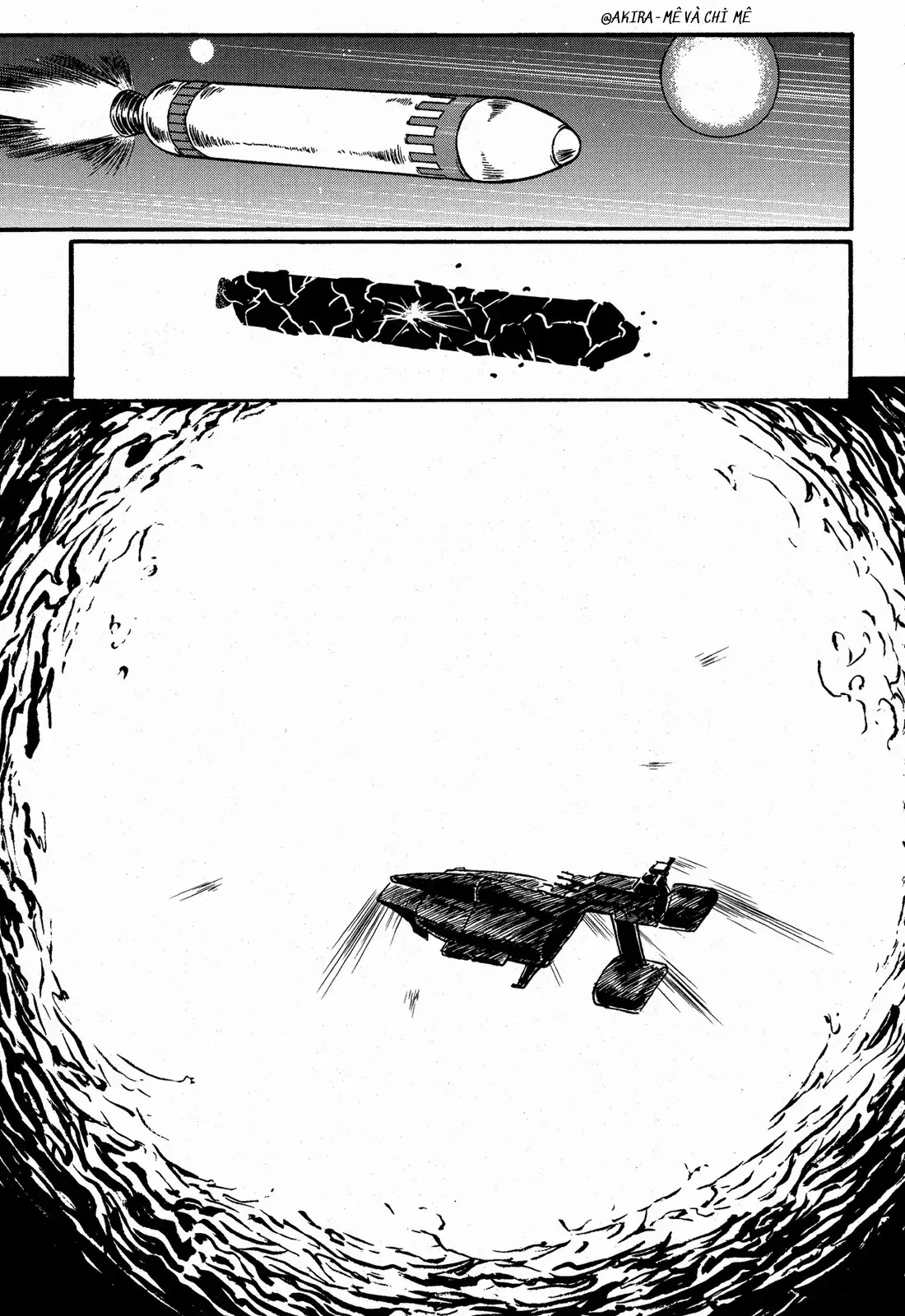 Mobile Suit Gundam Msv-R Legend Of The Universal Century Heroes: The Fabulous Shin Matsunaga Chapter 3 - Trang 25