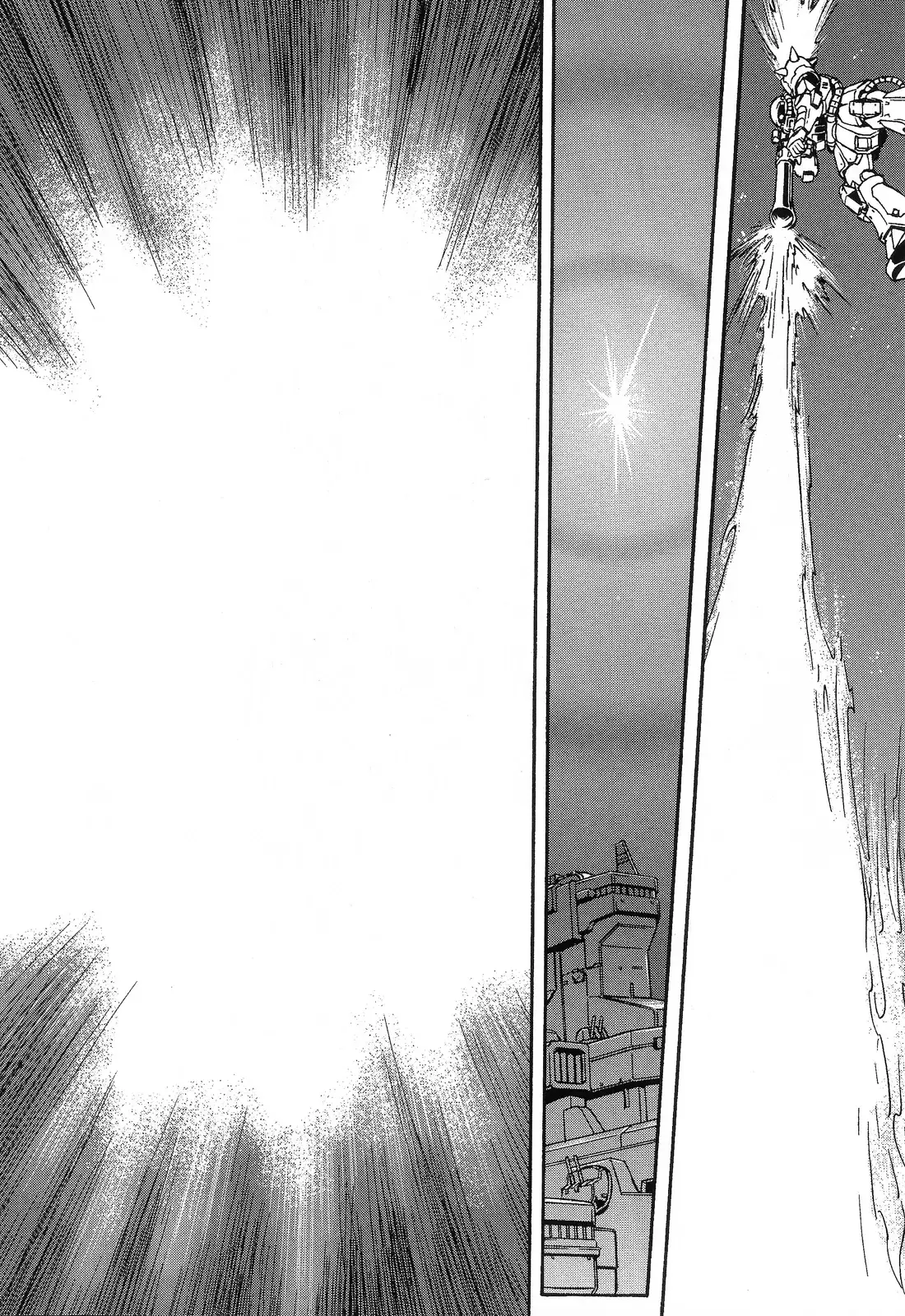 Mobile Suit Gundam Msv-R Legend Of The Universal Century Heroes: The Fabulous Shin Matsunaga Chapter 3 - Trang 32