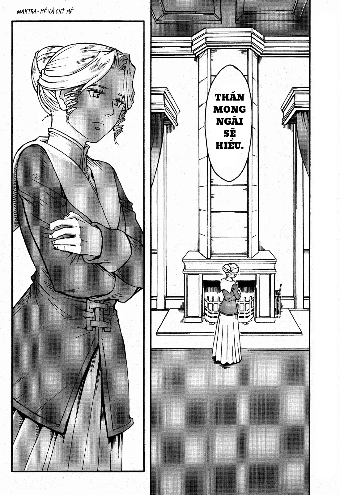 Mobile Suit Gundam Msv-R Legend Of The Universal Century Heroes: The Fabulous Shin Matsunaga Chapter 3 - Trang 7
