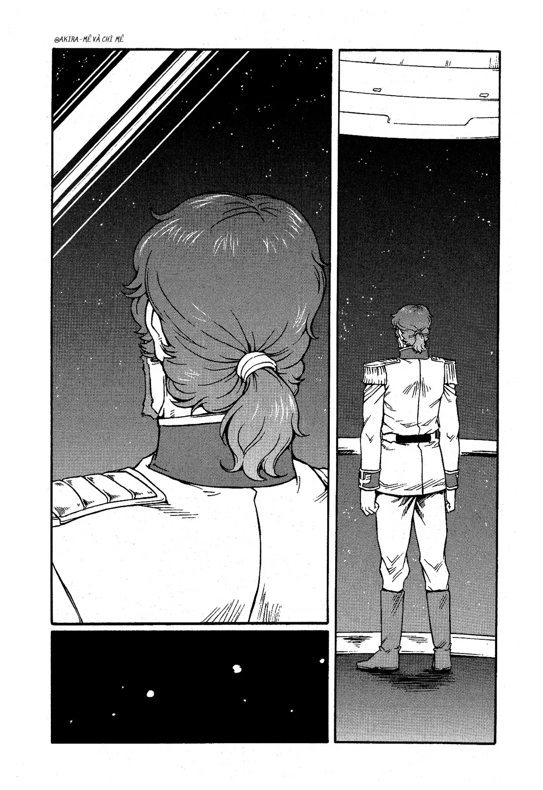 Mobile Suit Gundam Msv-R Legend Of The Universal Century Heroes: The Fabulous Shin Matsunaga Chapter 6 - Trang 19