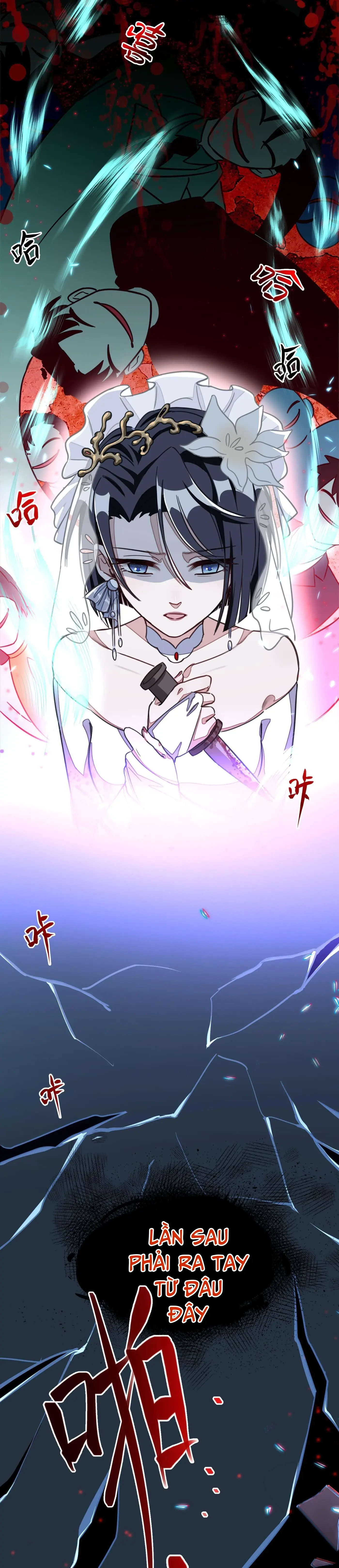 Mối duyên nghịch cảnh Chapter 1 - Trang 10