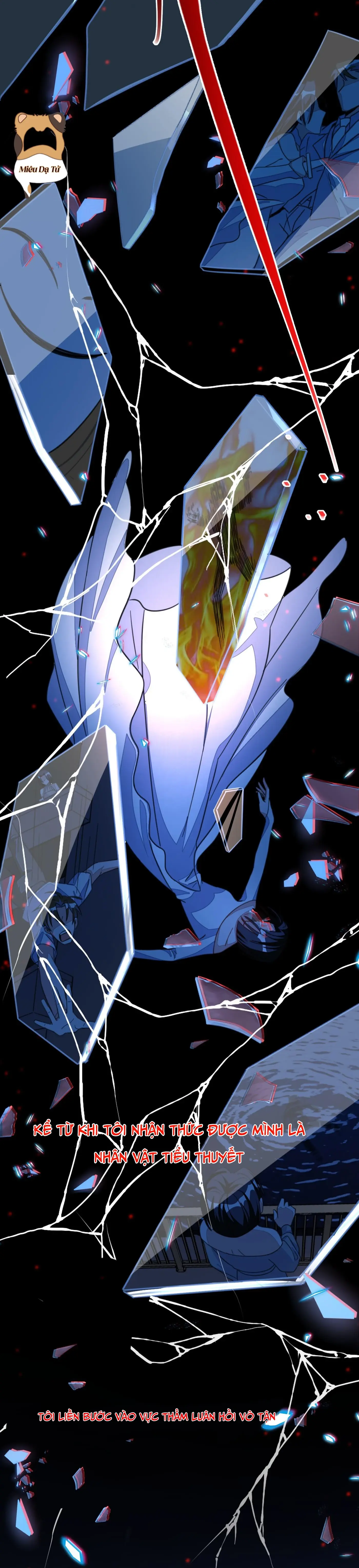 Mối duyên nghịch cảnh Chapter 1 - Trang 11