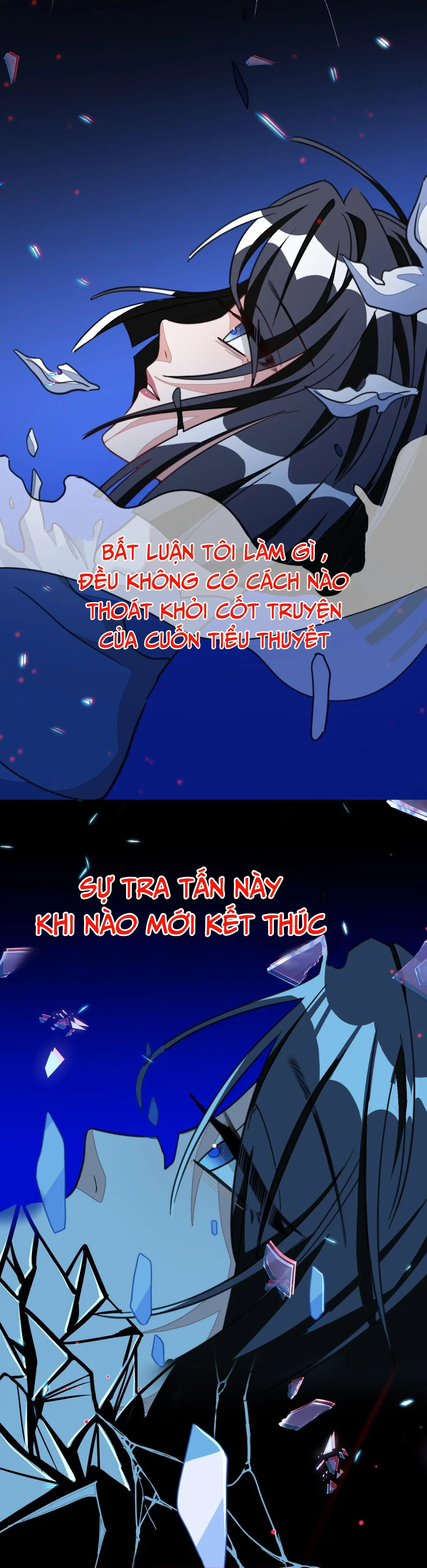 Mối duyên nghịch cảnh Chapter 1 - Trang 12