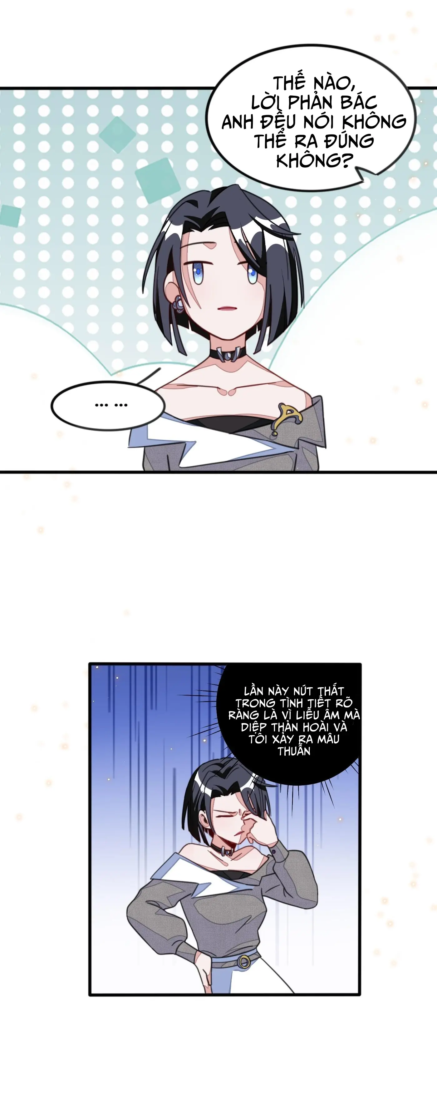 Mối duyên nghịch cảnh Chapter 1 - Trang 15