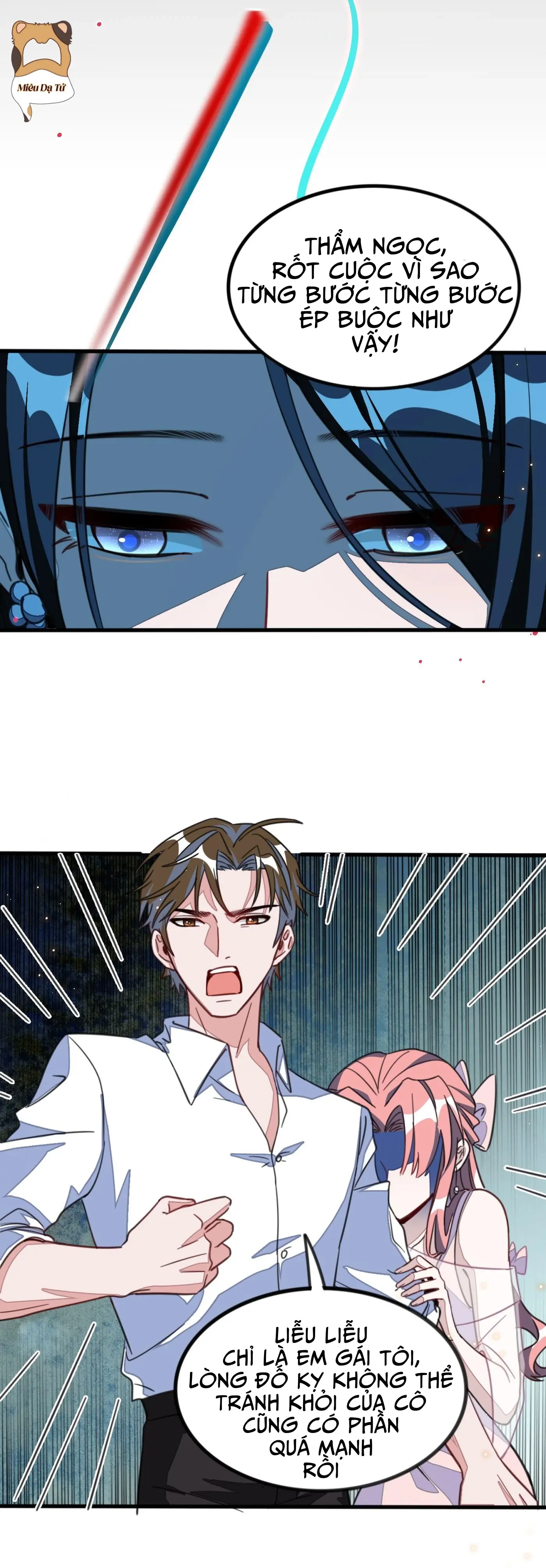 Mối duyên nghịch cảnh Chapter 1 - Trang 16