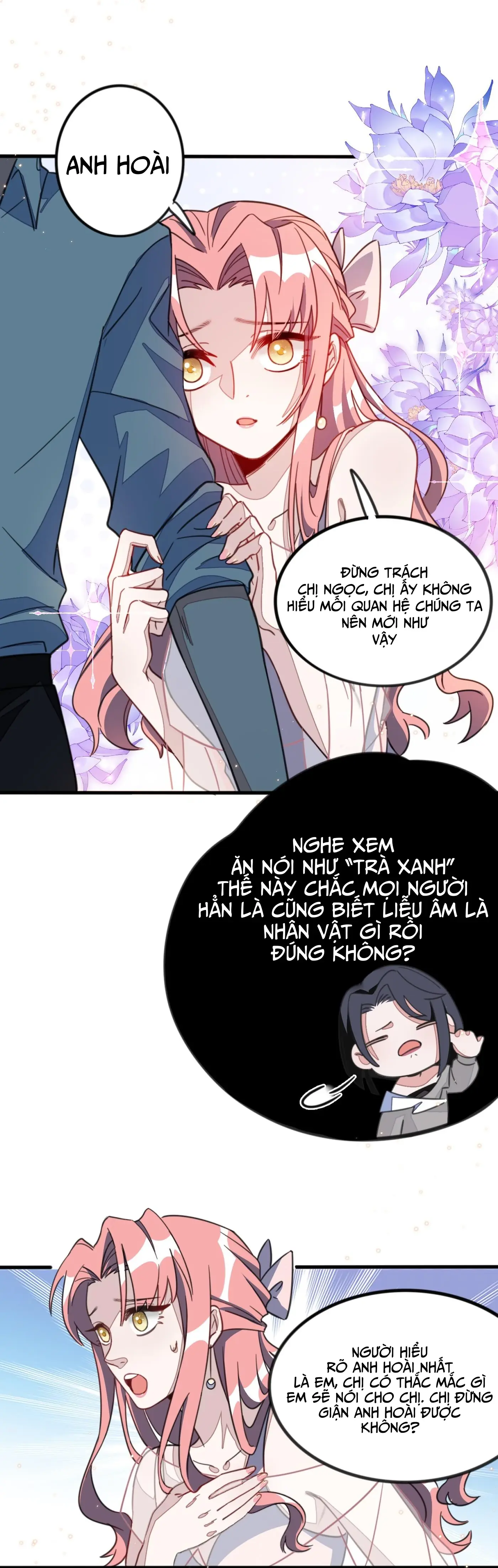 Mối duyên nghịch cảnh Chapter 1 - Trang 17