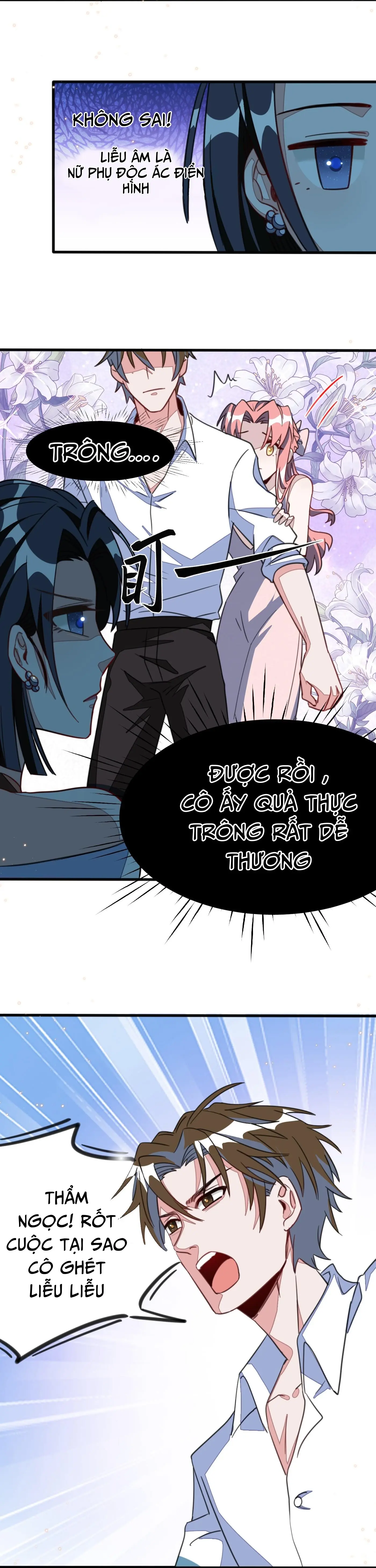 Mối duyên nghịch cảnh Chapter 1 - Trang 18