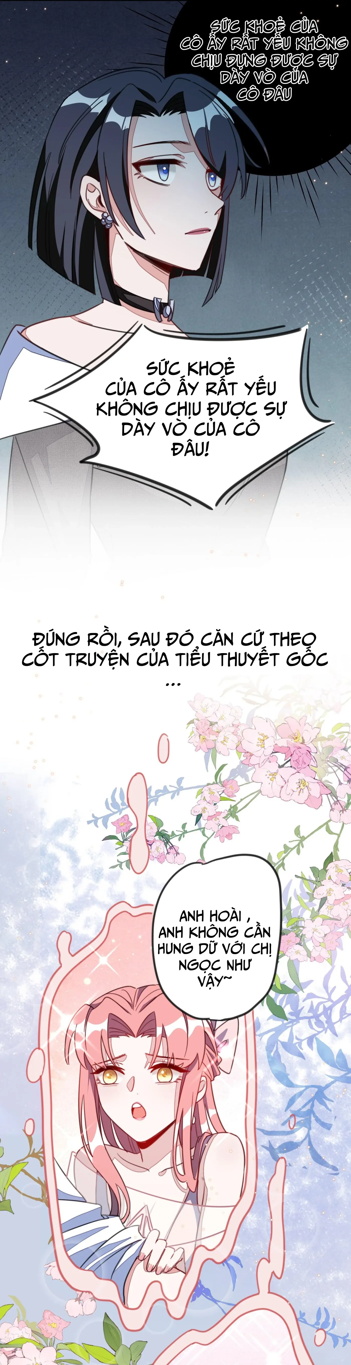 Mối duyên nghịch cảnh Chapter 1 - Trang 19