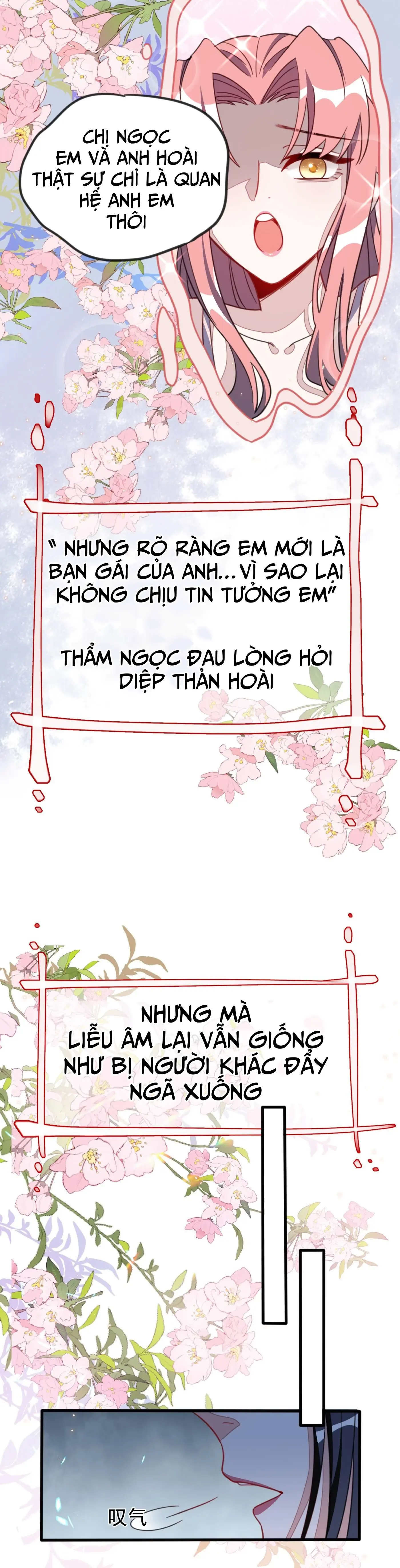 Mối duyên nghịch cảnh Chapter 1 - Trang 20