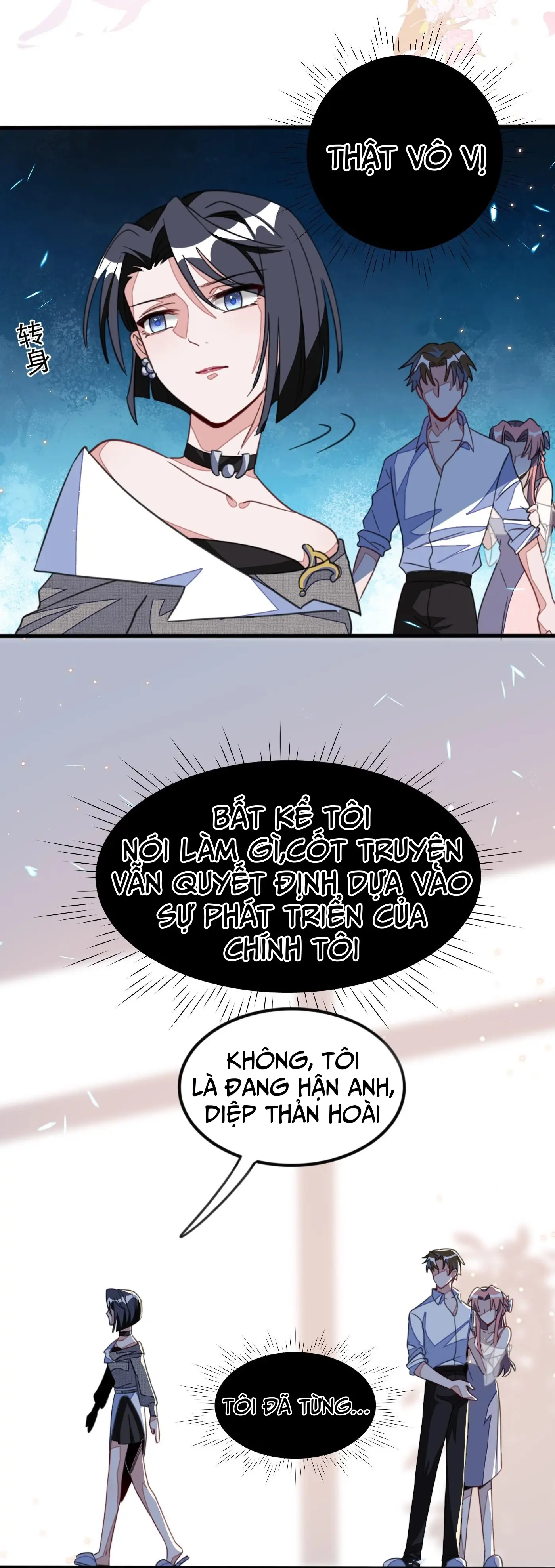 Mối duyên nghịch cảnh Chapter 1 - Trang 21
