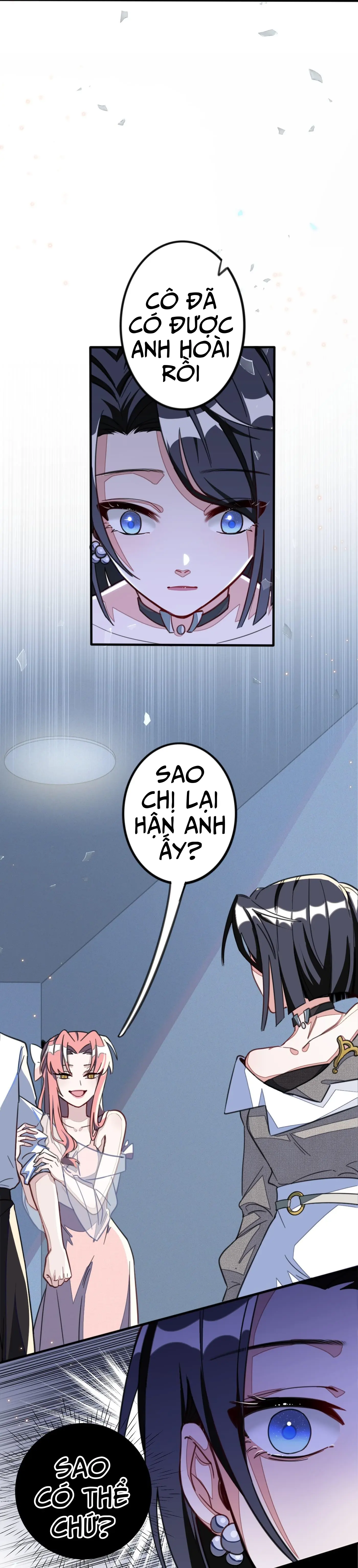 Mối duyên nghịch cảnh Chapter 1 - Trang 22