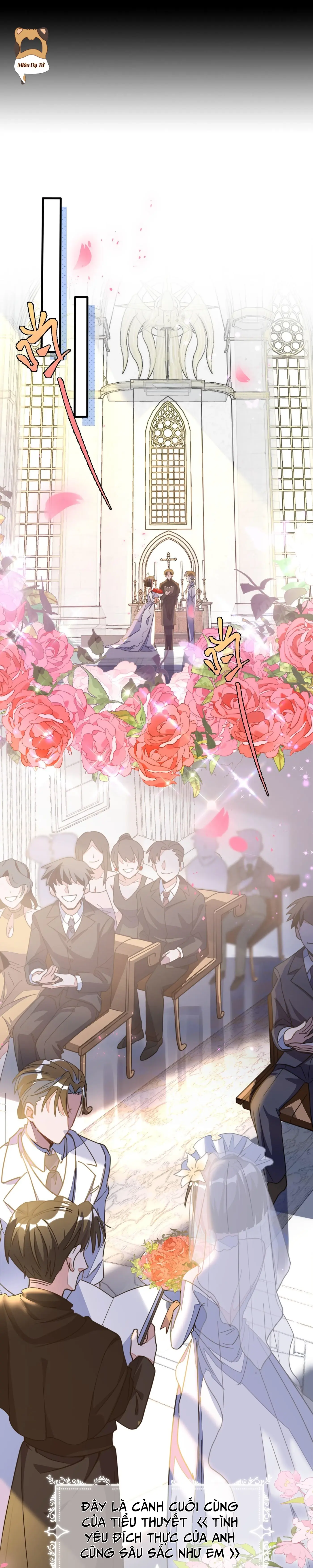 Mối duyên nghịch cảnh Chapter 1 - Trang 3