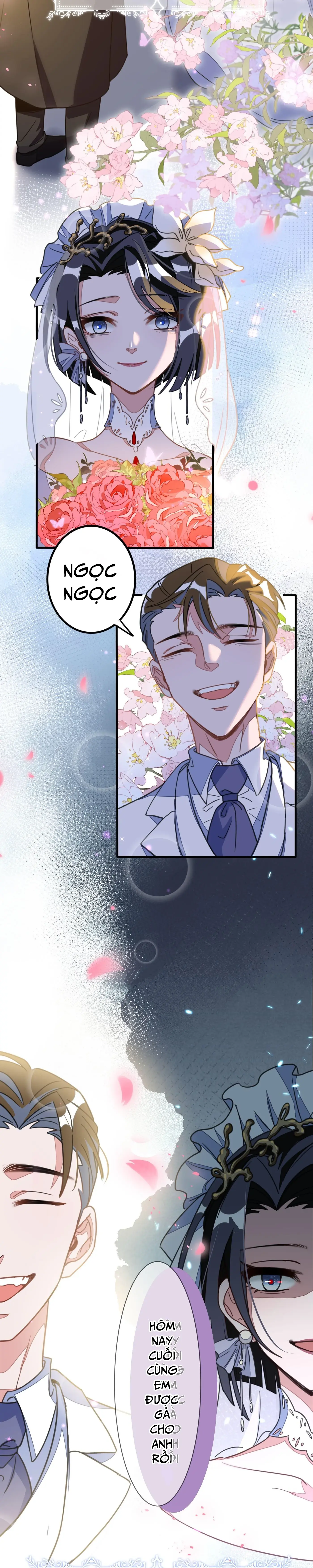 Mối duyên nghịch cảnh Chapter 1 - Trang 4