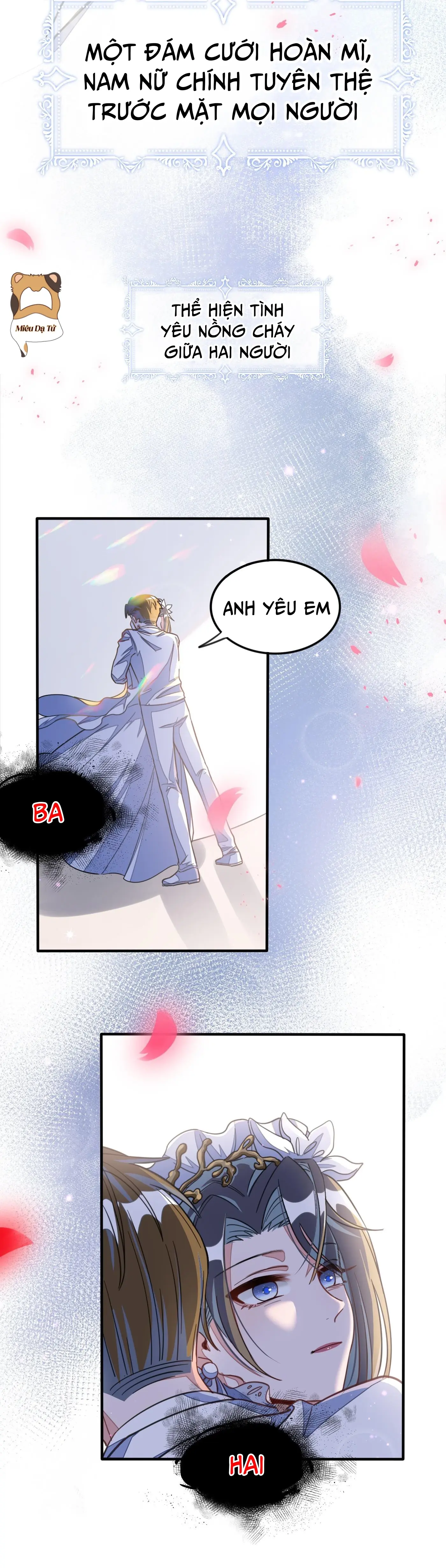 Mối duyên nghịch cảnh Chapter 1 - Trang 5