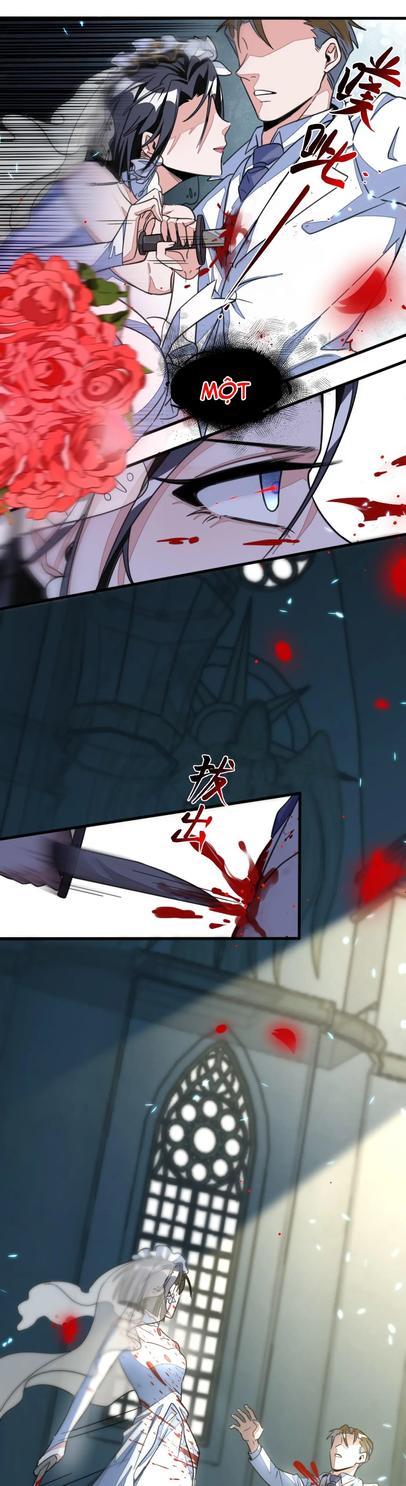 Mối duyên nghịch cảnh Chapter 1 - Trang 6