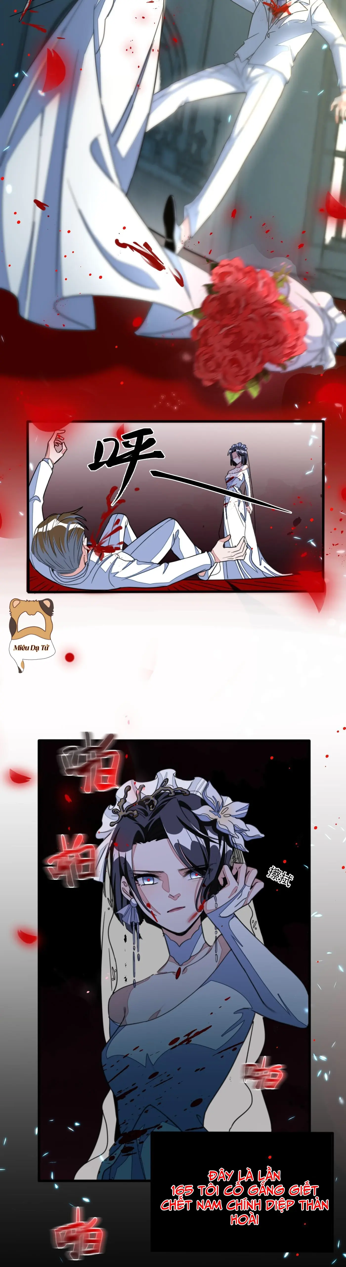 Mối duyên nghịch cảnh Chapter 1 - Trang 7