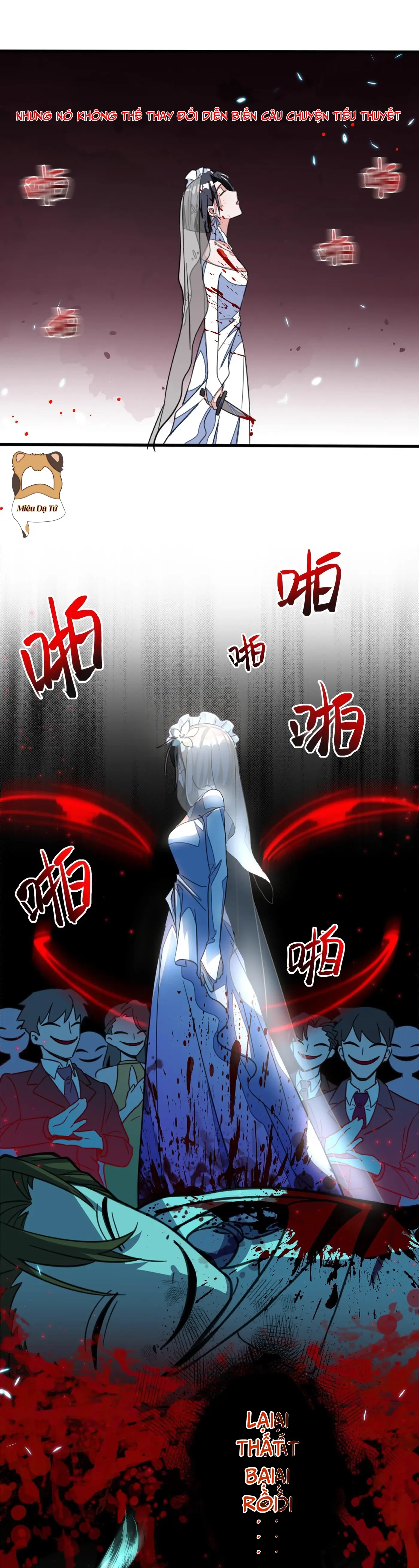 Mối duyên nghịch cảnh Chapter 1 - Trang 9