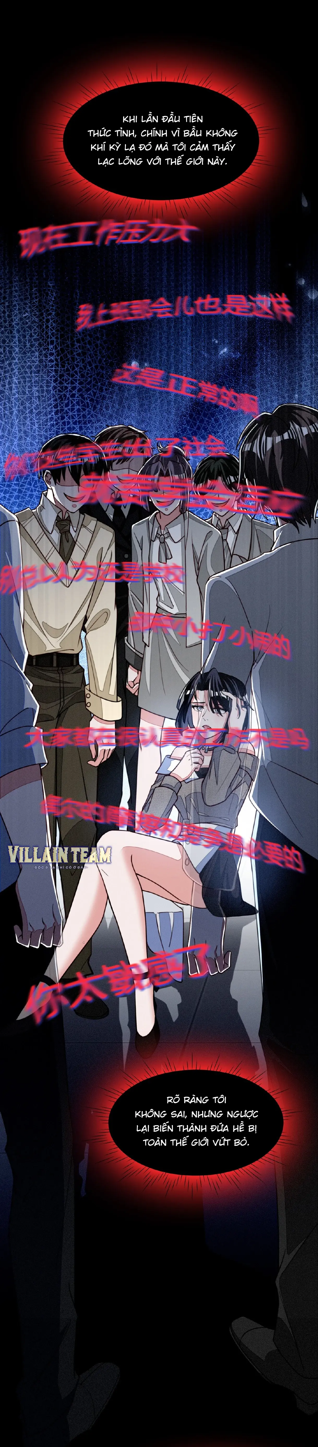 Mối duyên nghịch cảnh Chapter 10 - Trang 10