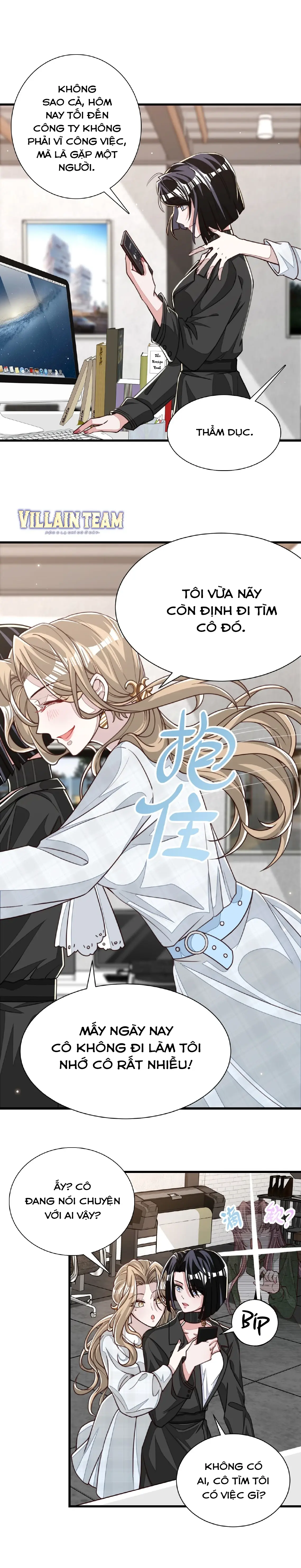 Mối duyên nghịch cảnh Chapter 10 - Trang 12